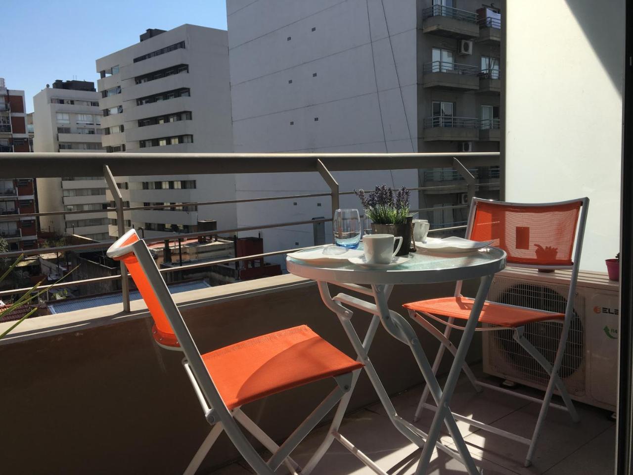 629 Serrano Buenos Aires Eksteriør bilde