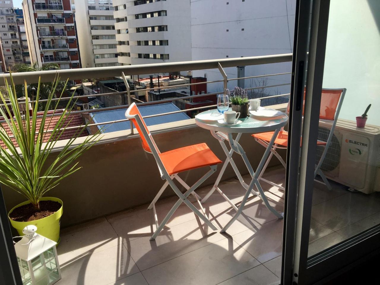 629 Serrano Buenos Aires Eksteriør bilde