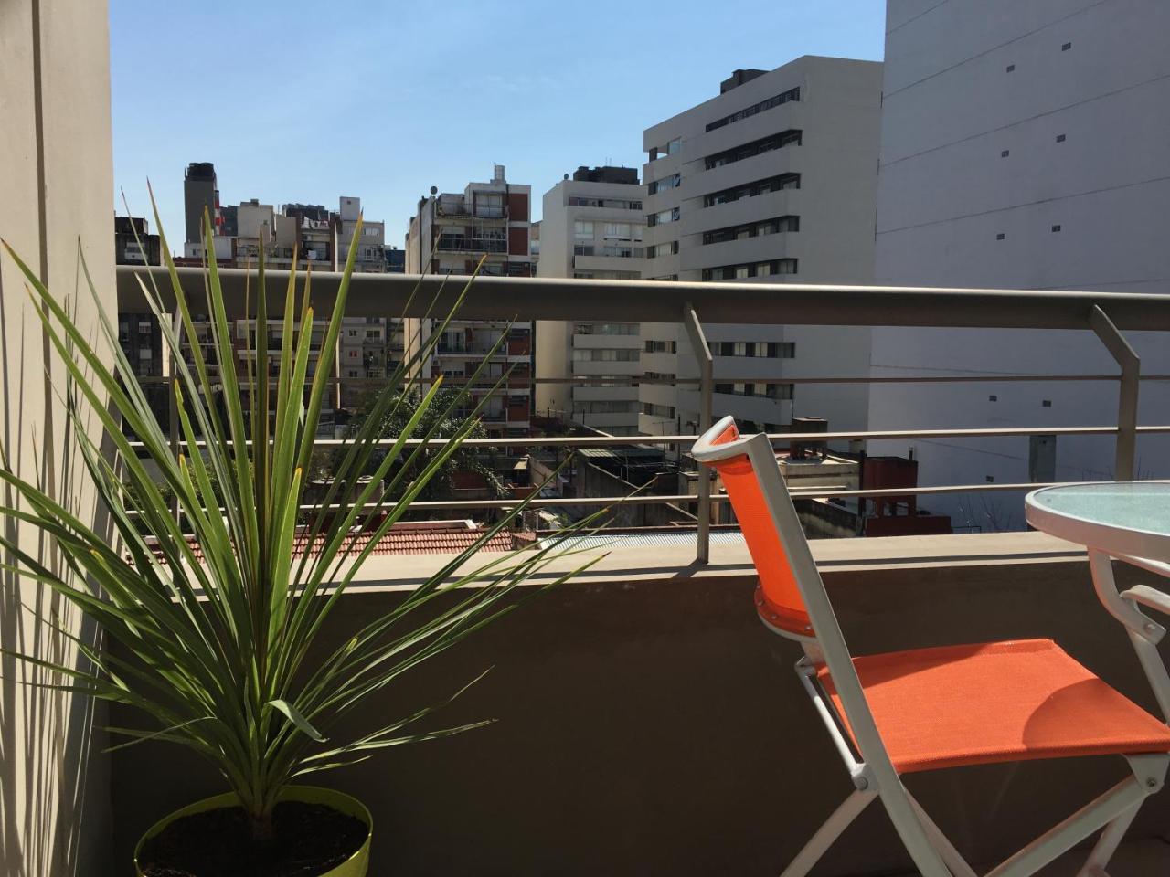 629 Serrano Buenos Aires Eksteriør bilde